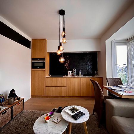 Appartement Sun Corner Deluxe Knokke מראה חיצוני תמונה