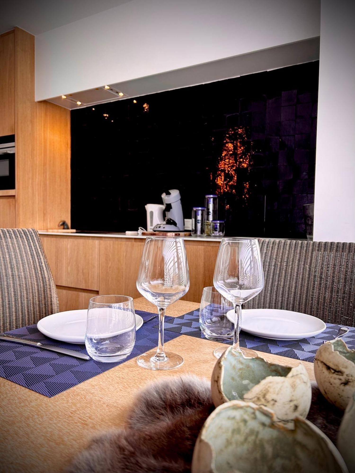 Appartement Sun Corner Deluxe Knokke מראה חיצוני תמונה