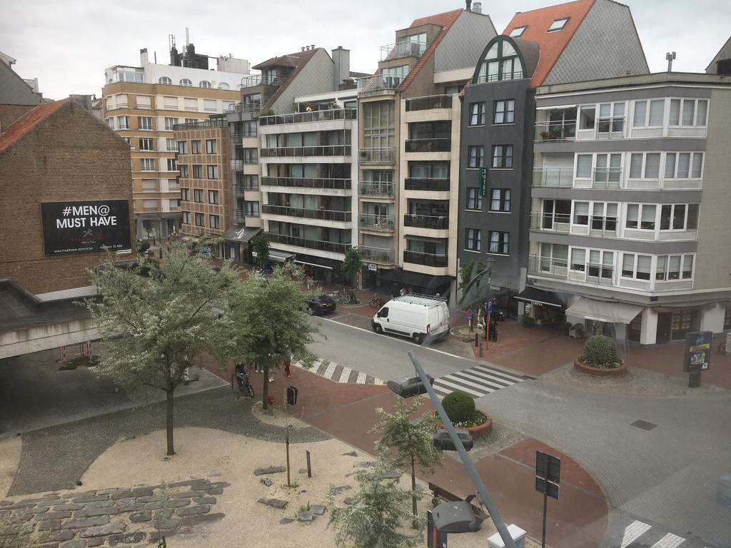 Appartement Sun Corner Deluxe Knokke מראה חיצוני תמונה