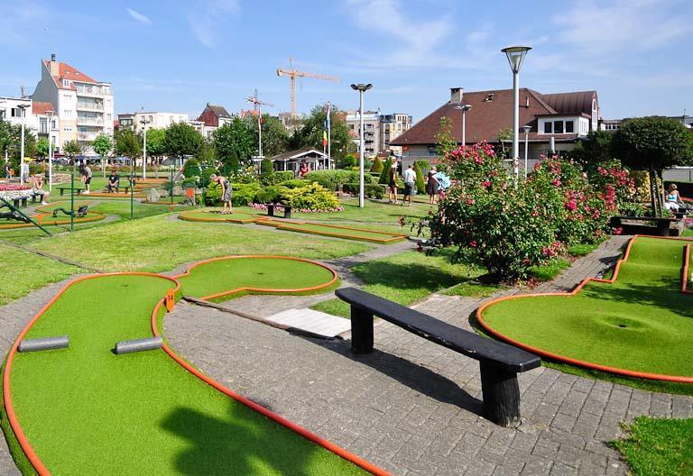 Appartement Sun Corner Deluxe Knokke מראה חיצוני תמונה