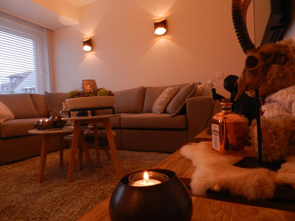 Appartement Sun Corner Deluxe Knokke מראה חיצוני תמונה