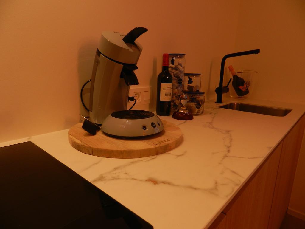 Appartement Sun Corner Deluxe Knokke מראה חיצוני תמונה