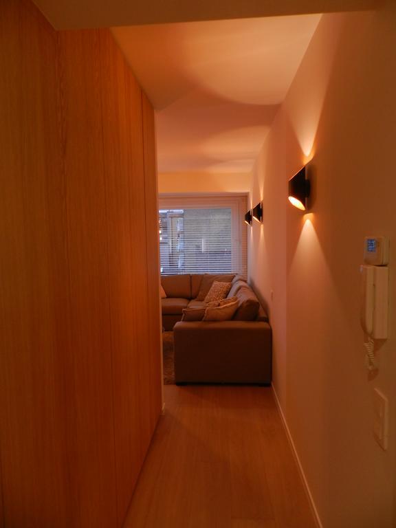 Appartement Sun Corner Deluxe Knokke מראה חיצוני תמונה