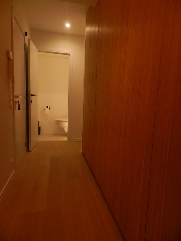 Appartement Sun Corner Deluxe Knokke מראה חיצוני תמונה